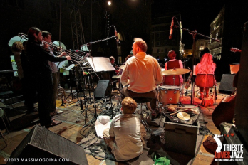 Nicolas Simion at Trieste Loves Jazz 2013
