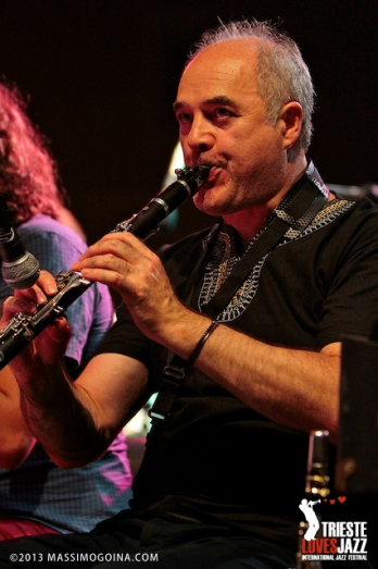 Nicolas Simion at Trieste Loves Jazz 2013