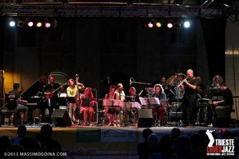 Nicolas Simion at Trieste Loves Jazz 2013