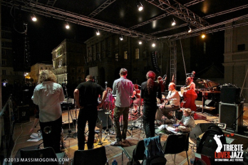 Nicolas Simion at Trieste Loves Jazz 2013
