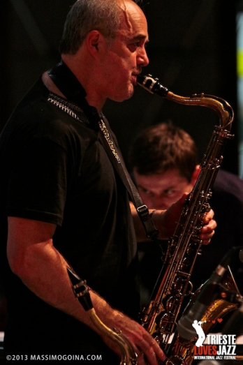 Nicolas Simion at Trieste Loves Jazz 2013