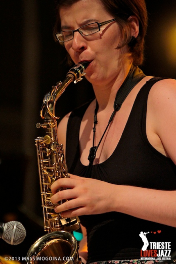 Nicolas Simion at Trieste Loves Jazz 2013