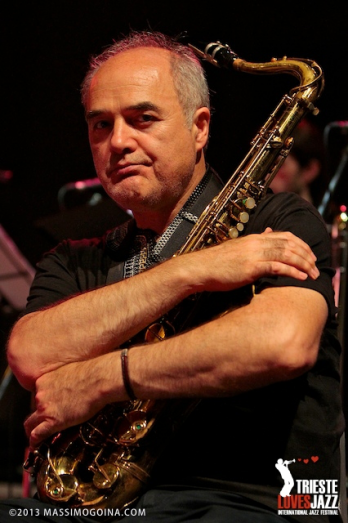 Nicolas Simion at Trieste Loves Jazz 2013