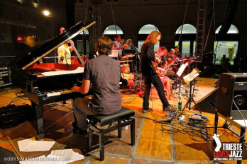 Nicolas Simion at Trieste Loves Jazz 2013