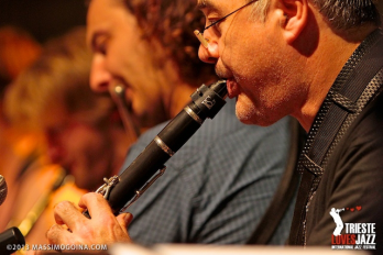 Nicolas Simion at Trieste Loves Jazz 2013