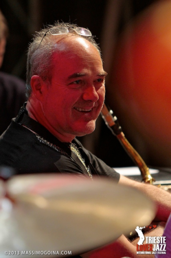 Nicolas Simion at Trieste Loves Jazz 2013