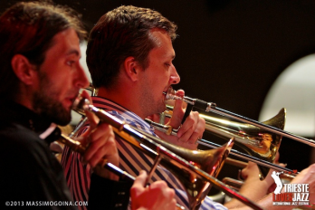Nicolas Simion at Trieste Loves Jazz 2013