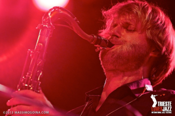 Nicolas Simion at Trieste Loves Jazz 2013