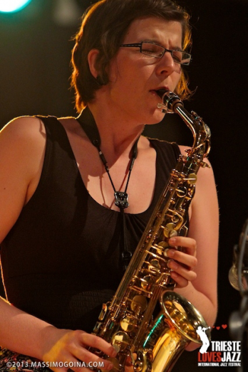 Nicolas Simion at Trieste Loves Jazz 2013