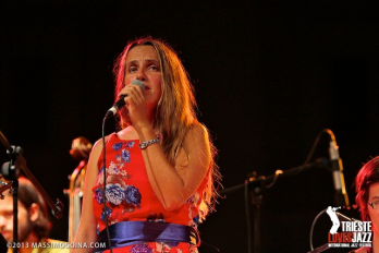 Nicolas Simion at Trieste Loves Jazz 2013
