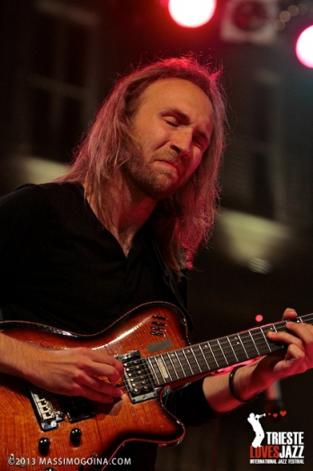 Nicolas Simion at Trieste Loves Jazz 2013