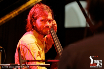 Nicolas Simion at Trieste Loves Jazz 2013