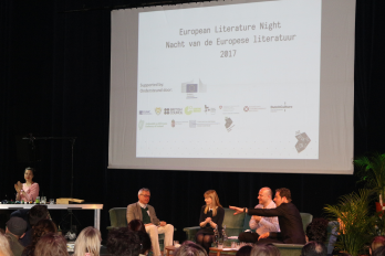 European Literature Night  2017, Amsterdam - copyright ICR Bruxelles - 6