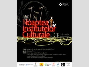 NOAPTEA INSTITUTELOR CULTURALE