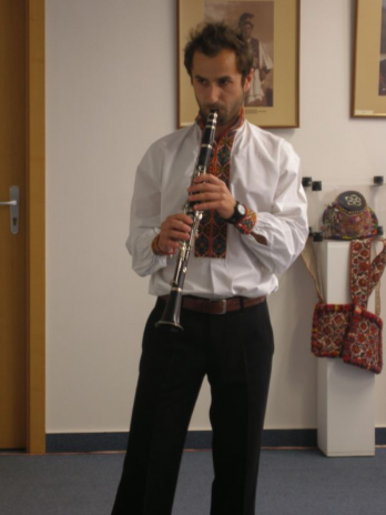 Noaptea muzeelor - Petr Miskay