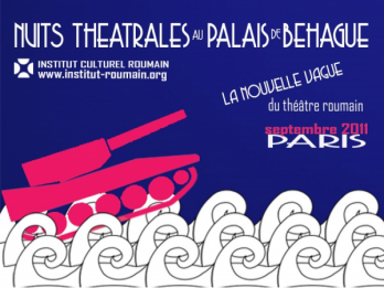Nopti teatrale la palatul Behague noul val al teatrului romanesc, la Paris