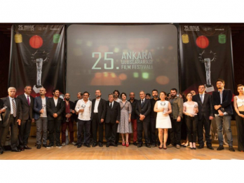 Noua stea a cinematografiei Cinematografia romana Cinematografia romana omagiata la  Festivalul International de Film de la Ankara (5-15 iunie 2014)