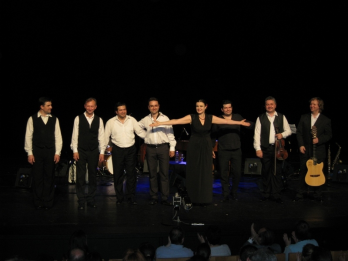 Oana Catalina Chitu Bucharest Tango