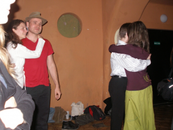 Oana Catalina Chitu si Bucharest Tango