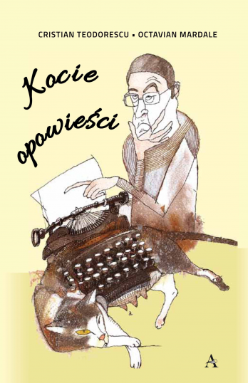 Kocie opowiesci - okladka polska