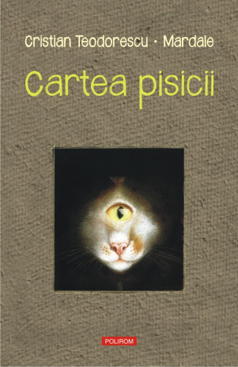 Okladka rumunska - "Cartea pisicii"
