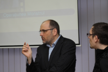 Operatiunea Monstrul