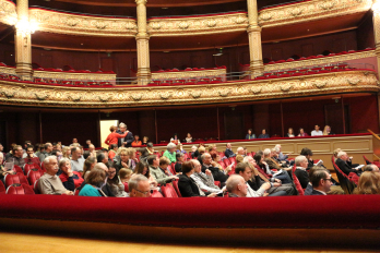 Concert George Enescu - copyright ICR Bruxelles - 1