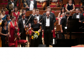 Orchestra Romana de Tineret concerteaza la Expo Milano 2015