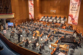 Orquesta y Coro RTVE