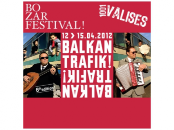 Ovidiu Lipan, fanfara Zece Prajini  si filmul Loverboy in festivalul Balkan Trafik de la Bruxelles