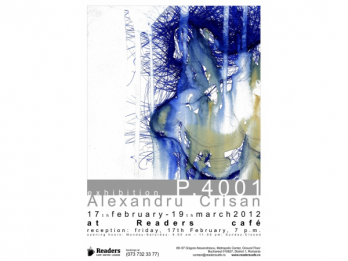 P4001 - expozitie de grafica Alexandru Crisan