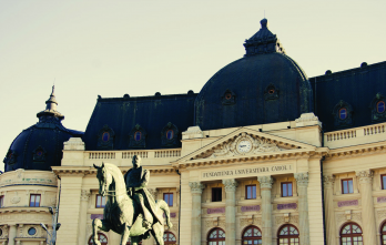 Palatul Fundatia Universitara Carol I Foto Radu Sandovici