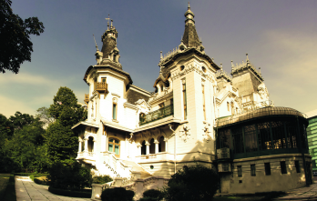 Palatul Kretzulescu Foto Radu Sandovici