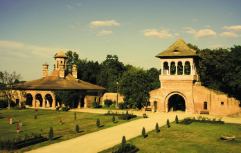 Palatul Mogosoaia Foto Radu Sandovici