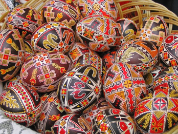 Pastele la romani