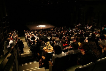 Pavillon d'Entrepot, Montreal, 7 mai 2010