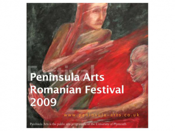 PENINSULA ARTS ROMANIAN FESTIVAL in Marea Britanie