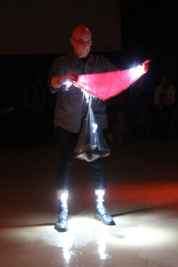 Performance de Gusztav uto