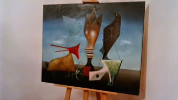 Pictura, Jules Perahim (courtesy of Marina Vanci-Perahim)