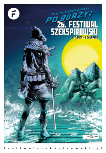 Afis festival  plakat festiwalu