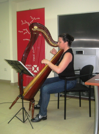 Poetry for a Change (8052012, ICR Tel Aviv)