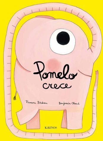 Pomelo crece, Ed Kokinos