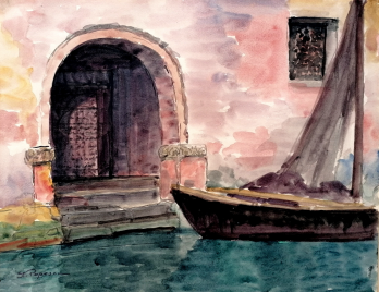 stefan Popescu - A Venezia