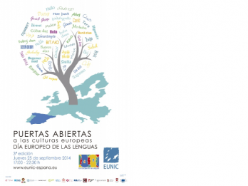 Porti deschise culturilor europene Ziua europeana a limbilor la Madrid