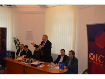 Precizari referitoare la inaugurarea Filialei ICR Moldova