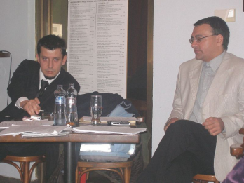 Prelegere - Bogdan Movileanu