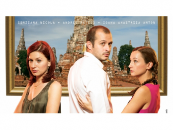 Premiera britanica a filmului O luna in Thailanda, filmul de debut al lui Paul Negoescu, la Cinemateca romaneasca de la ICR Londra