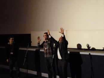 Premiera filmului Morgen, 3 aprilie 2011