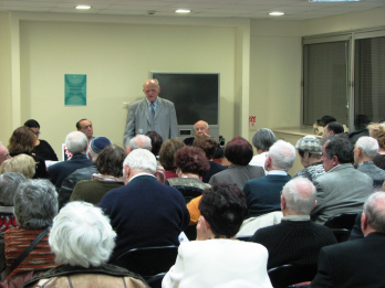 prezentare dr Aurel Vainer, presedinte FCER