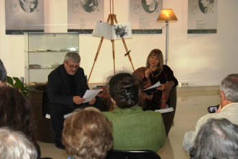 Prezentare Nichita Stanescu de Daniel Nicolescu, director ICR Lisabona